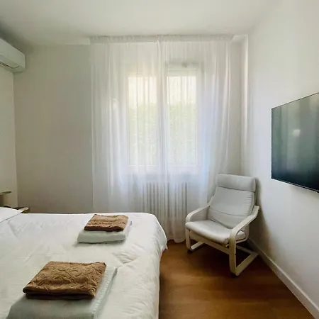 アパート Elegante A Due Passi Dal Centro